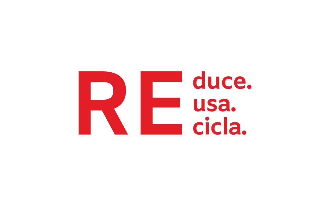 Feliz Día del Reciclaje